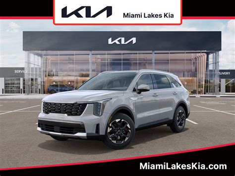 Discover Top Deals and Service Options at Kia Miami Lakes