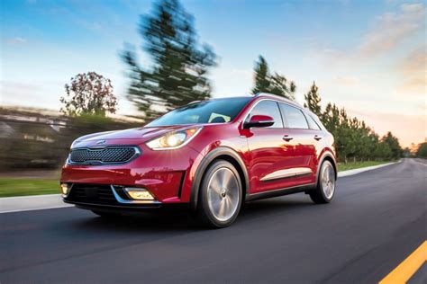 Kia Motors America Announces 2017 Niro Pricing Korean Car Blog