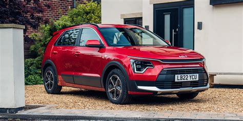 Kia Niro 2022 Present Expert Rating The Car Expert