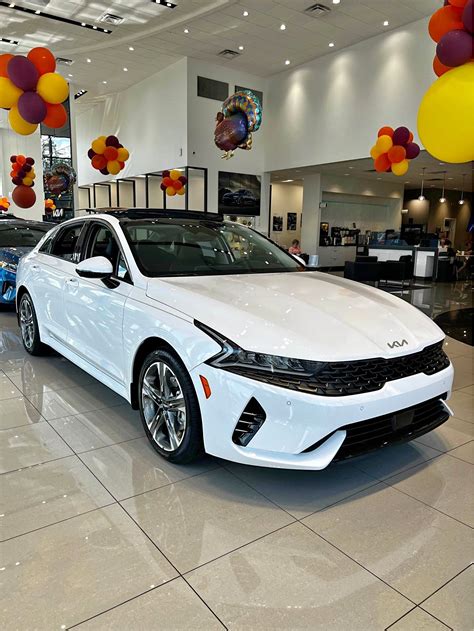 Find Your Perfect Ride at Kia Ocala: Top Deals and Expert Service