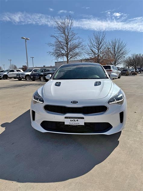 Discover Quality Deals at Kia of Amarillo Today
