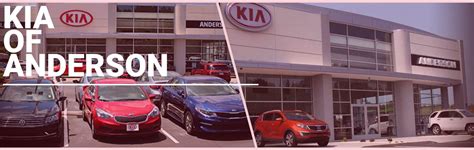 Kia Of Anderson Sc Kia Of Anderson Sc