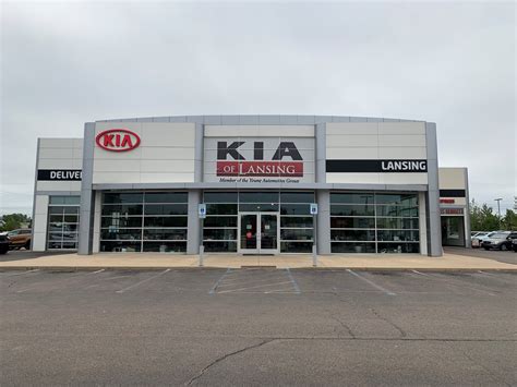Discover unbeatable deals at Kia of Lansing today