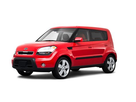 Kia Prices All New 2010 Soul Hatchback