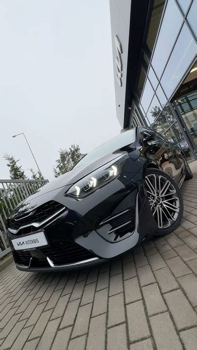 Kia Proceed My2025 1 5 T Gdi 140Km 7Dct Gtline Jazda Testowa Miasto