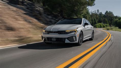 Kia Recalls K5 Over Parking Light Issue Kelley Blue Book Kia Recalls K5 Over Parking Light Issue Kelley Blue Book