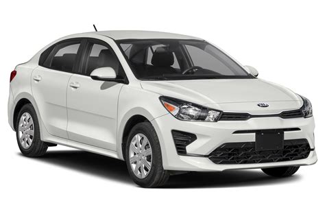 Kia Rio MPG: What You Need to Know About Fuel Efficiency