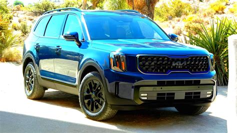Kia S Telluride Hit With Its Third Recall This Time For Rubber Trim Kia S Telluride Hit With Its Third Recall This Time For Rubber Trim