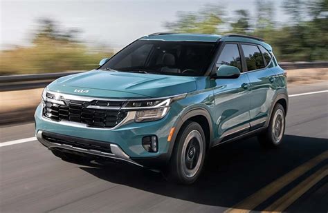 Kia Seltos 2024 Dinamica Mega Autos