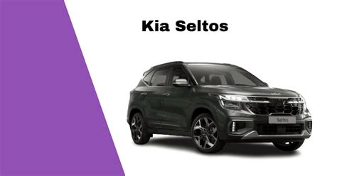 Kia Seltos Features Explained Your Ultimate Comprehensive Guide Kia Seltos Features Explained Your Ultimate Comprehensive Guide