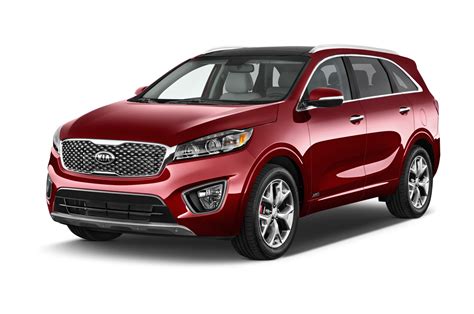 Experience the Best Features of Kia Sorento EX in 2024