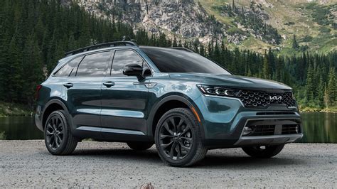 Discover the Features and Performance of Kia Sorrento 2023
