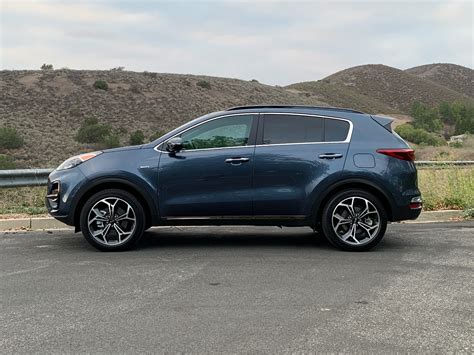 Kia Sportage 2017 2022 Quick Drive