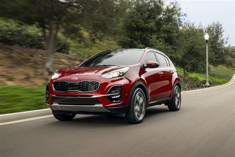 Kia Sportage 2021: Complete Review of Features, Performance, and Value