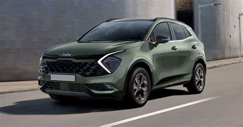 Kia Sportage Lease Deals Offers Near Lakeville Mn