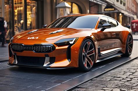 Kia Stinger 2025: What to Expect from the Next-Generation Sports Sedan