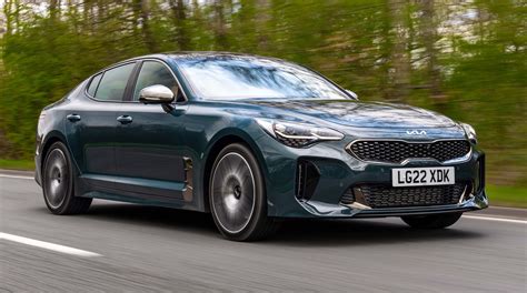 Kia Stinger Gt Review 2025 Performance Pricing Carwow