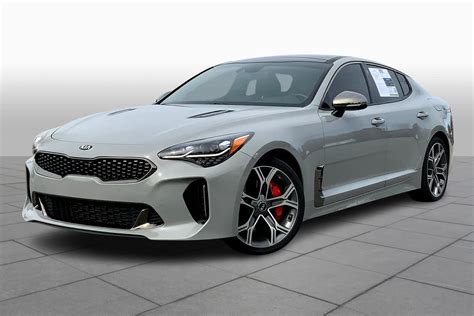 Kia Stinger GT2 060: Unlocking Its Stunning Performance Potential