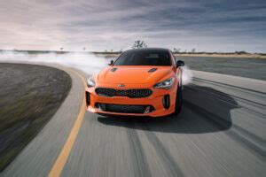 Kia Stinger Reliability And Common Problems In The Garage With Carparts Com