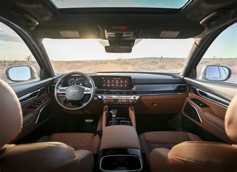 Kia Telluride Reliability:What to Expect from this Popular SUV