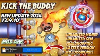 Kick The Buddy Remastered 1 13 0 Apk Mod Unlimited Money Download