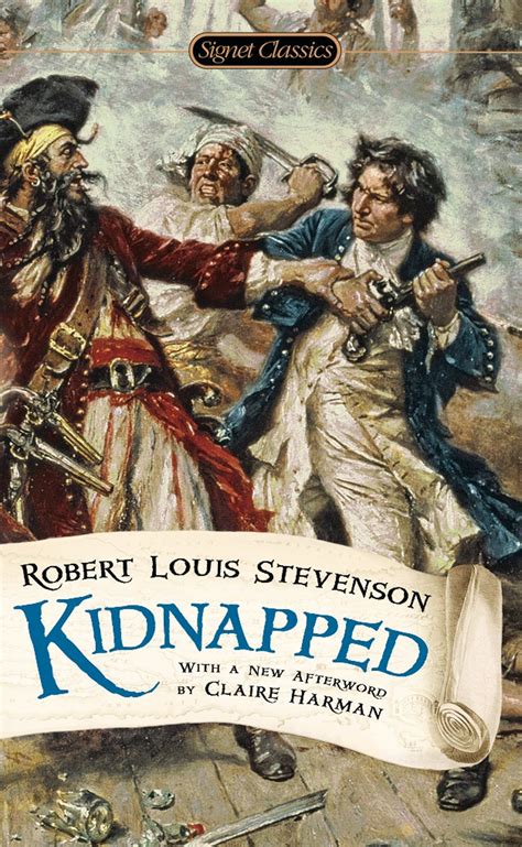 Kidnapped By Robert Louis Stevenson Review Children S Books The Guardian