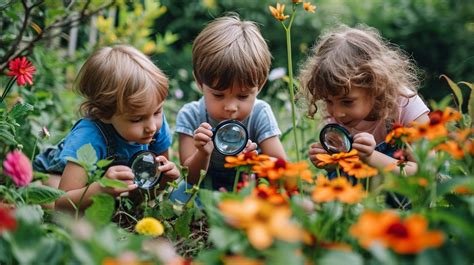 Kids Exploring Nature Download Free Photo Now Stockcake Kids Exploring Nature Download Free Photo Now Stockcake