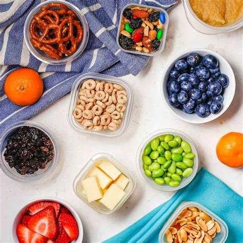 Top Kids Healthy Snacks Revealed!