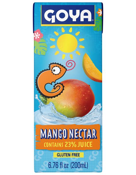 Kids N Ctar De Maracuy Productos Goya Foods