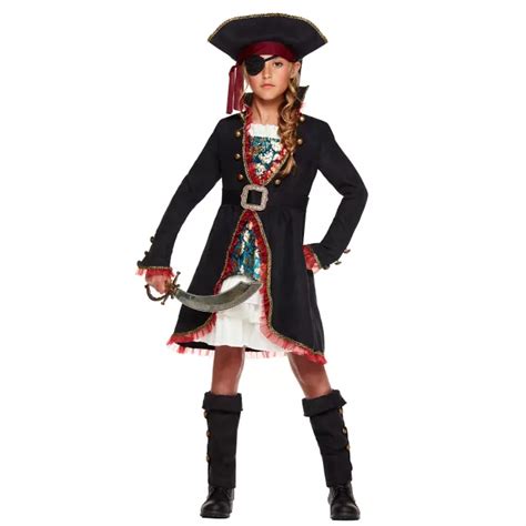 Kids Pirate Costume The Signature Collection
