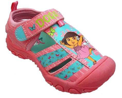 Kids Shoes Dora The Explorer Toddler Sports Sandals