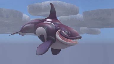 Killer Whale Hsw New Species At Zoo Tycoon 2 Nexus Mods And Community