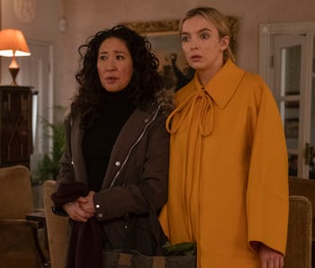 Killing Eve Season 4 Release Date Trailer Cast Plot And More