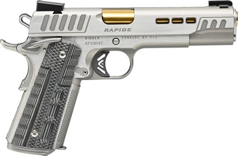 Kimber 1911 Rapide Dawn 45 Acp Pistol Academy Kimber 1911 Rapide Dawn 45 Acp Pistol Academy