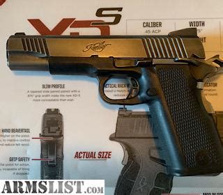 Kimber 2011 45 Acp