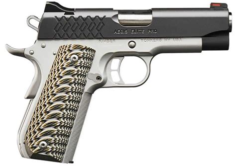 Kimber Aegis Elite Pro