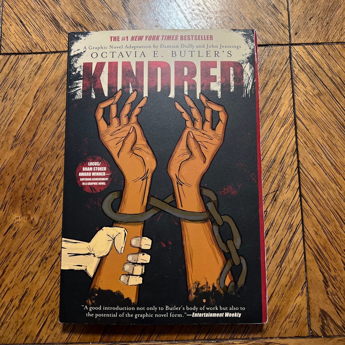 Kindred A Graphic Novel Adaptation Comics By Comixology Graphic