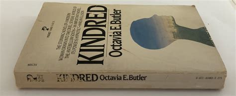 Kindred By Octavia Butler Very Good Soft Cover 1981 1St Edition