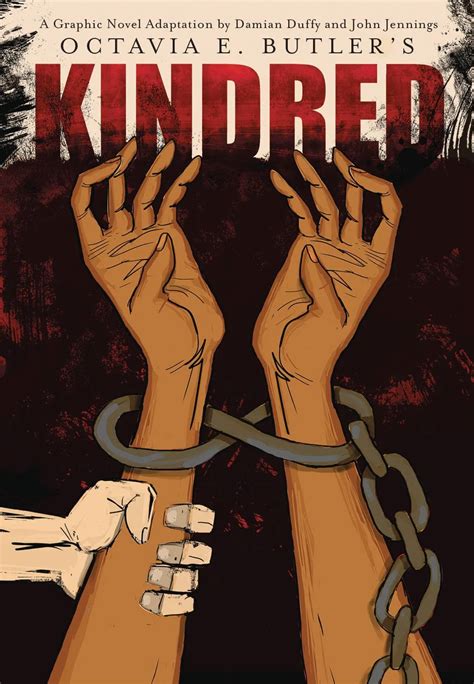 Kindred By Octavia E Butler