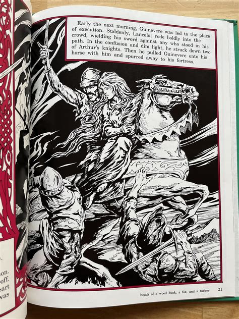 King Arthur A Hidden Picture Story Hardcover Etsy King Arthur A Hidden Picture Story Hardcover Etsy