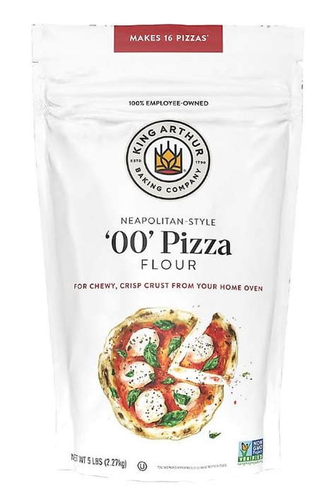 King Arthur Amp 39 00 Amp 39 Italian Neapolitan Pizza Dough Flour 5 Lbs Walmart Com King Arthur Amp 39 00 Amp 39 Italian Neapolitan Pizza Dough Flour 5 Lbs Walmart Com