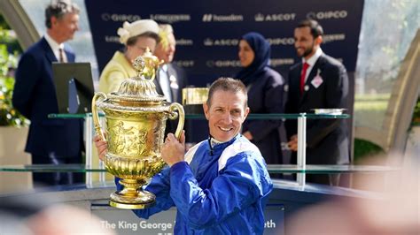 King George Pure Determination Got Hukum Home In Front Of Westover At King George Pure Determination Got Hukum Home In Front Of Westover At