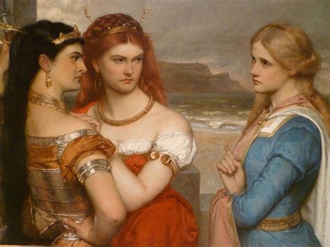 3 Daughters of King Lear