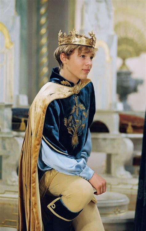 King Peter of Narnia