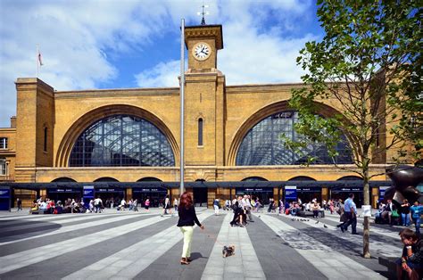 King S Cross Citysparespace