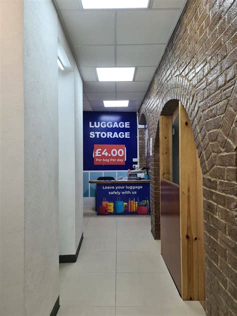 Kings Cross Luggage Lockers Left Luggage Euston Kings Cross Affordable Luggage Storage Solutions