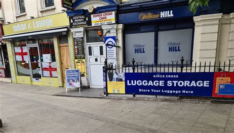 Kings Cross Luggage Storage Updated February 2026 313 Grays Inn Road London Luggage Storage Phone Number Yelp
