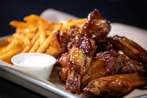 Kings Wings: The Ultimate Guide to Flavorful Chicken Favorites