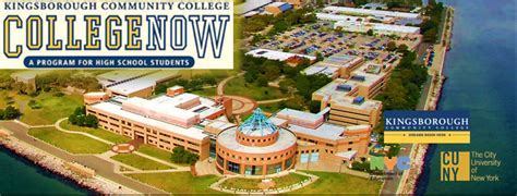 Kingsborough Community College Courses Now Available