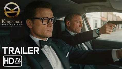 Kingsman 4 The Blue Blood Is About To Change Everything Youtube
